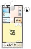 GREEN HILLS KATOHの間取図