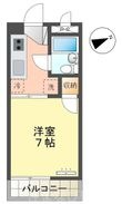 アメニティ後山の間取図