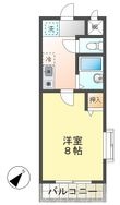 セントラルコートサイトウの間取図