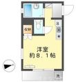 アンダンテ若宮の間取図