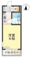 GATHER24の間取図
