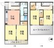 写真:サザン拳母 3階303の間取図