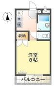 GREEN HILLS KATOHの間取図