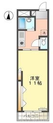 グランビュー太平の間取図