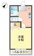 リブラン・ドゥの間取図