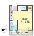 アンダンテ若宮の間取図