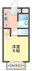 サン・モールの間取図