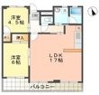 アメニティ21の間取図