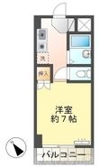 ピア・ボナールの間取図