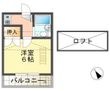 i・city大林の間取図