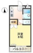 GREEN HILLS KATOHの間取図