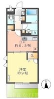 TH-Maison Miyoshi-Kamiの間取図