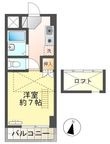サン・ミヨシの間取図