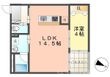 エテルナ山之手の間取図