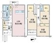 TSUKIMIの間取図