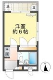 ガーデンコート豊田の間取図