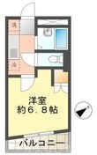 SD Hillsの間取図