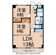 メルヴェーユ ・の間取図