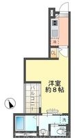 Jack josuiⅠの間取図