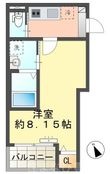Jack josuiⅠの間取図