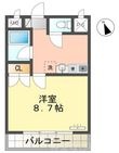 写真：すまいる美里3階の間取図