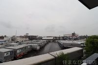 3階からの眺望