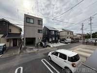 1階からの眺望