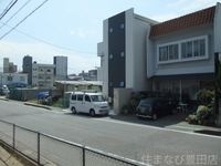 1階からの眺望