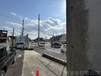 1階からの眺望