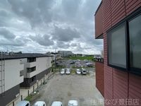 3階からの眺望