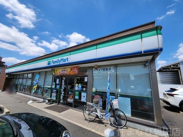 ファミリーマート豊田梅坪町店