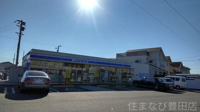 ローソンみよし木之本店