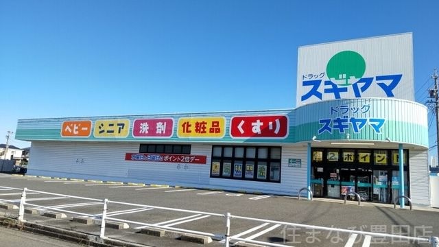 ドラッグスギヤマ三好店