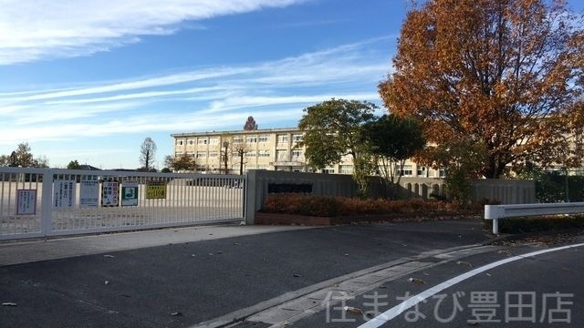 豊田市立井上小学校