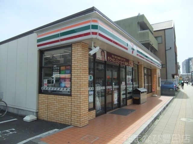 セブンイレブン豊田市昭和町店