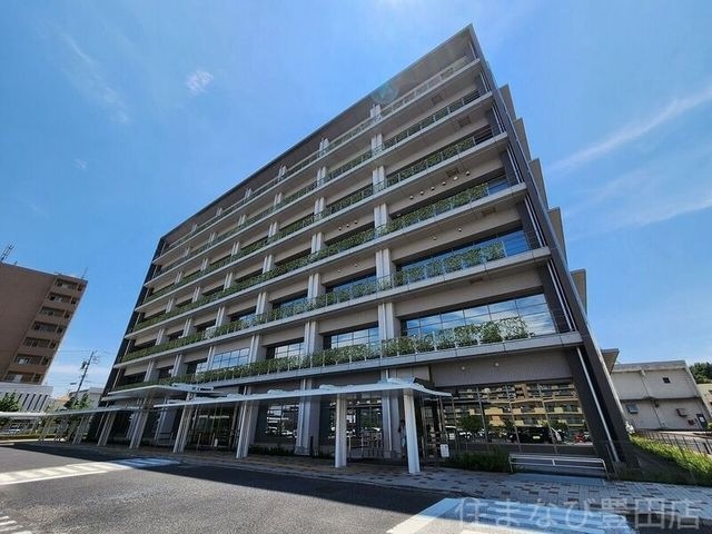 写真：みよし市役所