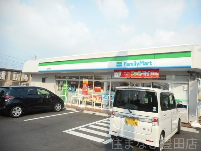 ファミリーマート豊田若林店
