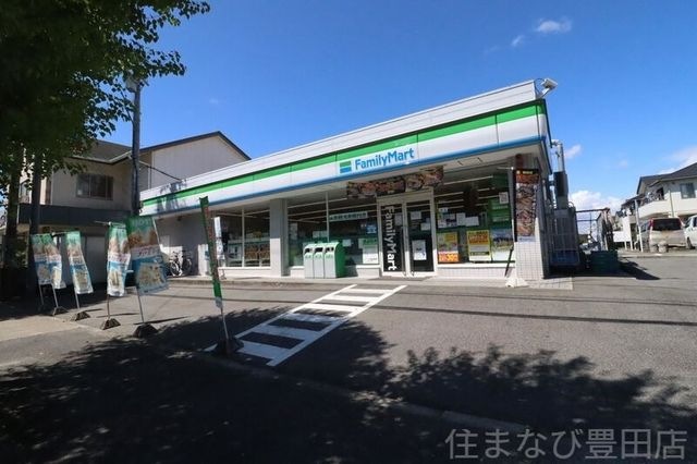 ファミリーマート三好丘桜店(閉店)