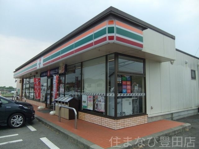 セブンイレブンみよし黒笹店