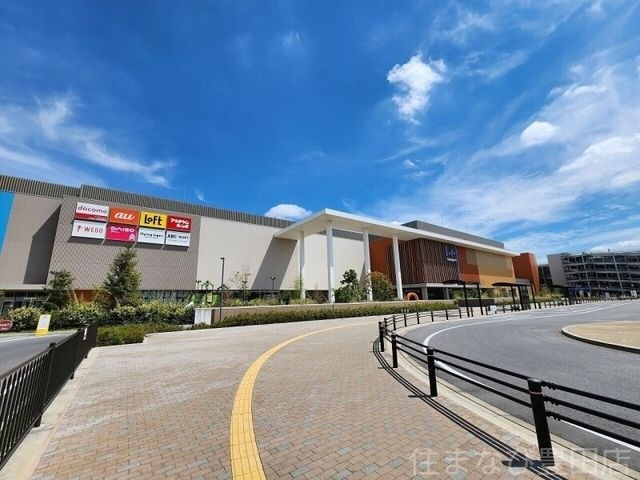 写真：ららぽーと愛知東郷
