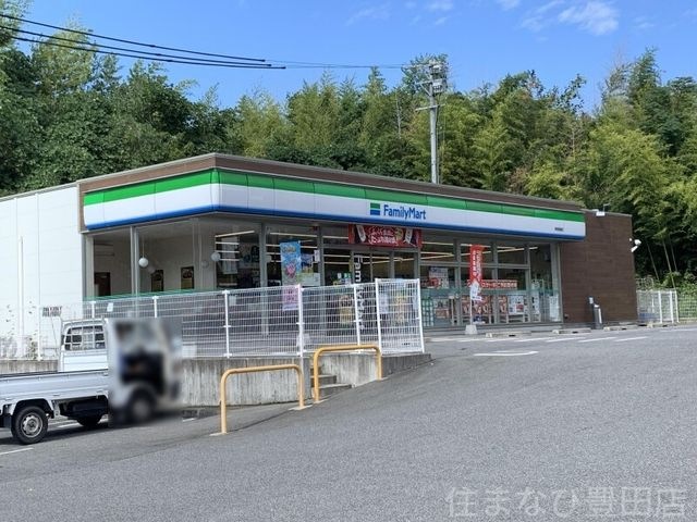 写真：ファミリーマート東郷諸輪店
