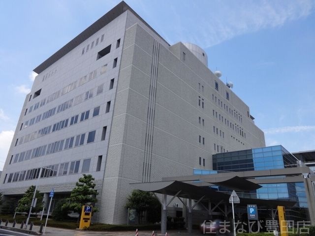 写真：豊田市役所