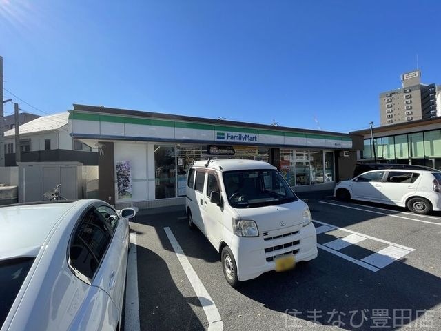 ファミリーマート豊田山之手店
