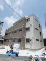 摂津市鳥飼野々３丁目の外観