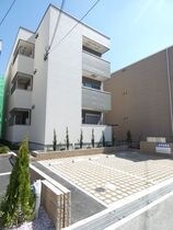 豊中市曽根南町２丁目の外観