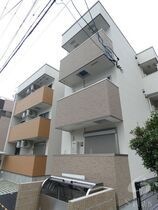 摂津市千里丘2丁目の外観