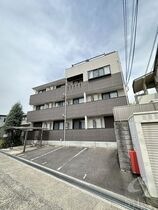 豊中市上新田3丁目の外観