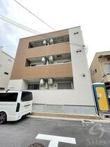 フジパレス正雀駅南Ⅰ番館の外観
