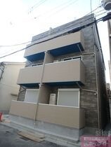 東大阪市御厨中1丁目の外観
