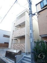 ラモーナ福町の外観
